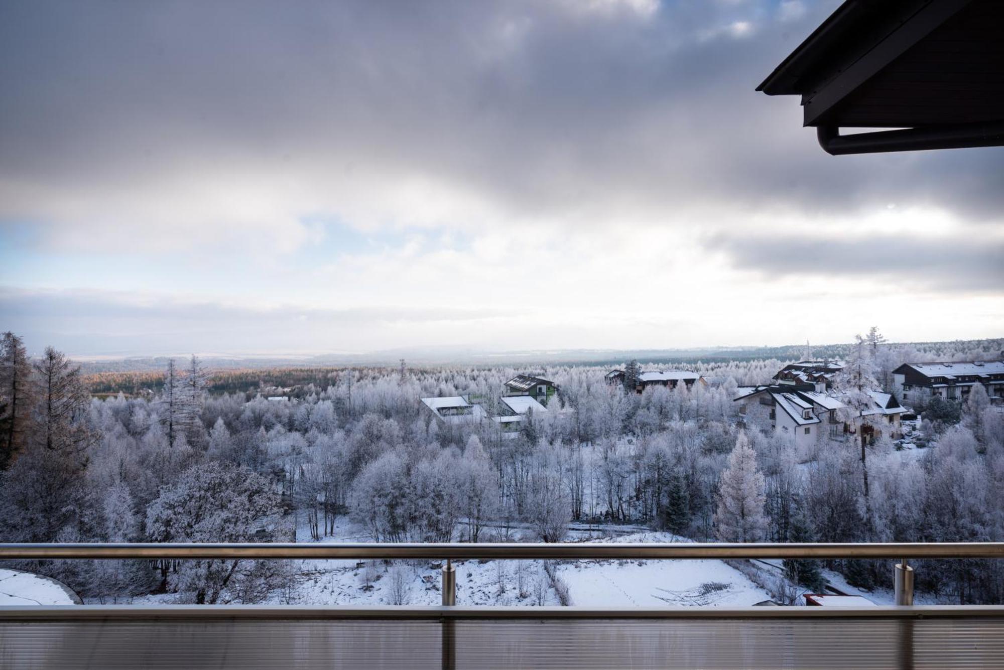 Tatrystay Apartman V Srdci Tatier Vysoké Tatry Kültér fotó