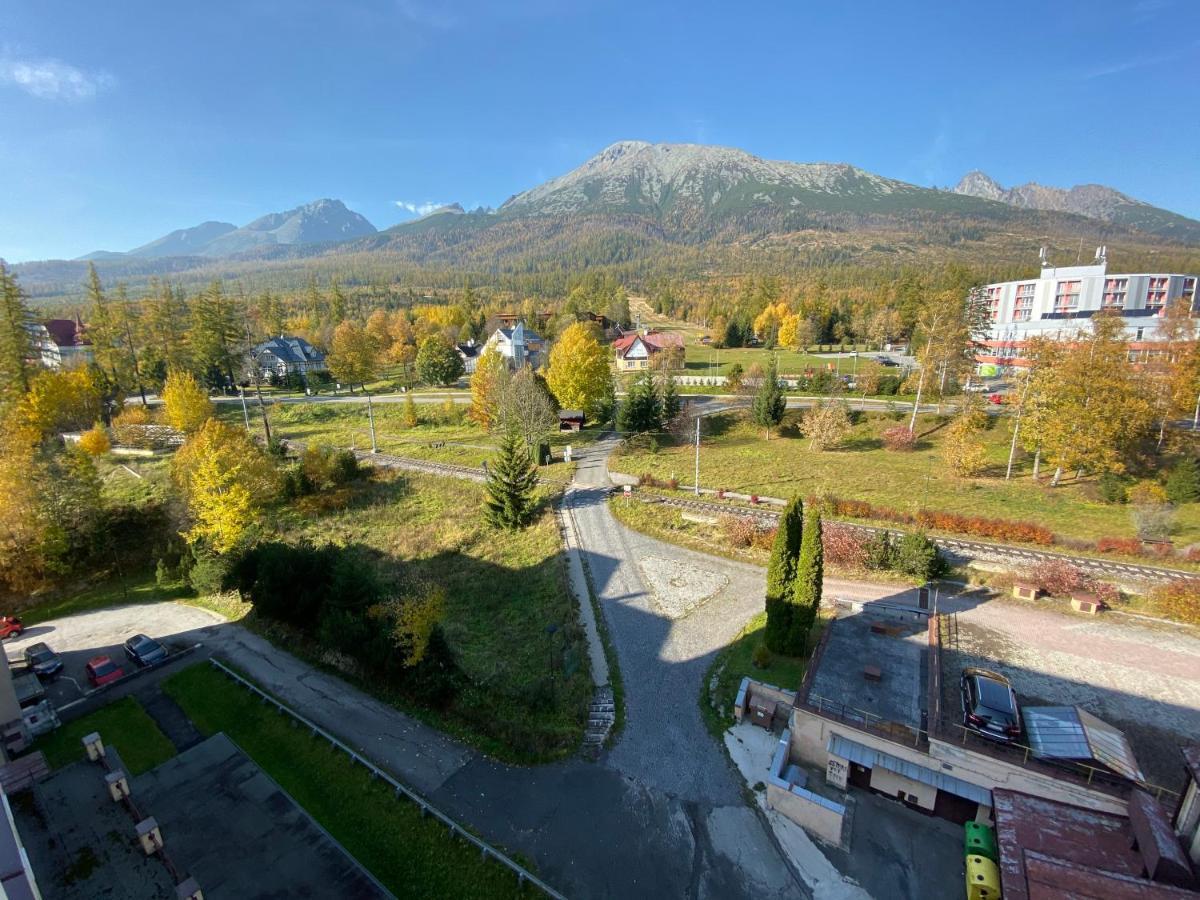 Tatrystay Apartman V Srdci Tatier Vysoké Tatry Kültér fotó